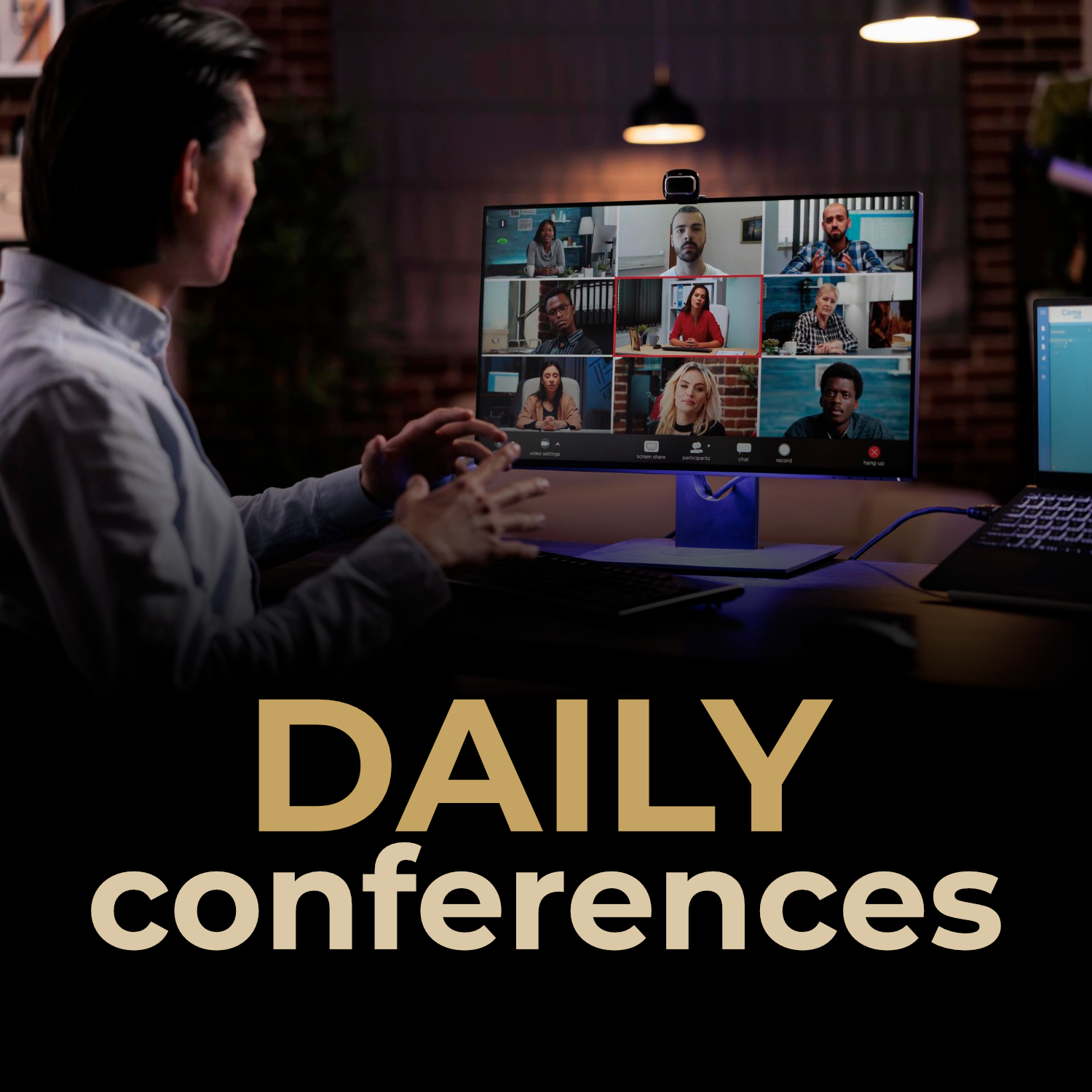 Daily Conferences